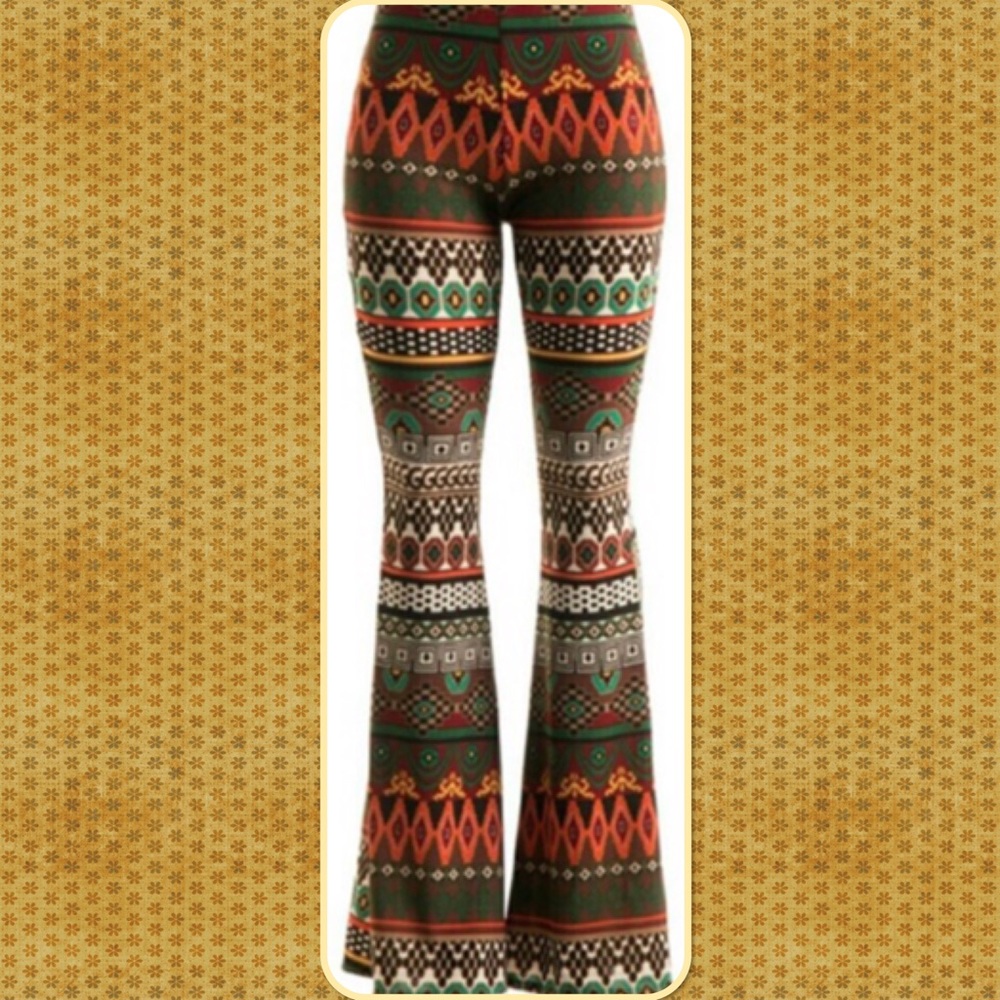 NEW!MultipleColor BohemianStylePants - Picture 5 of 5